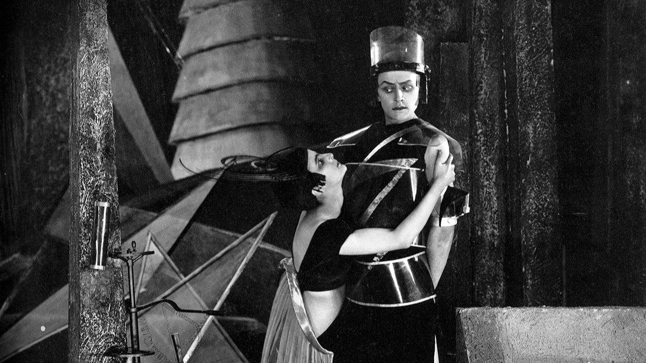 Aelita: Queen of Mars backdrop