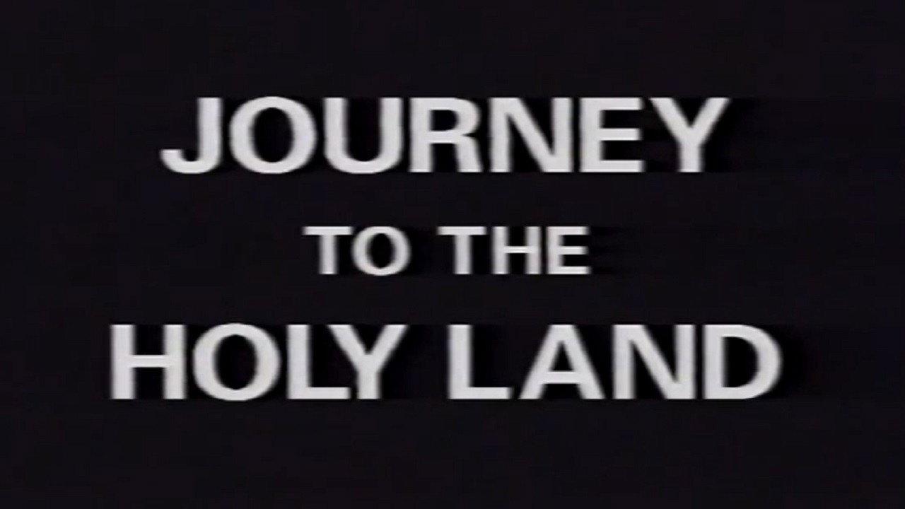 Journey Through the Holy Land backdrop