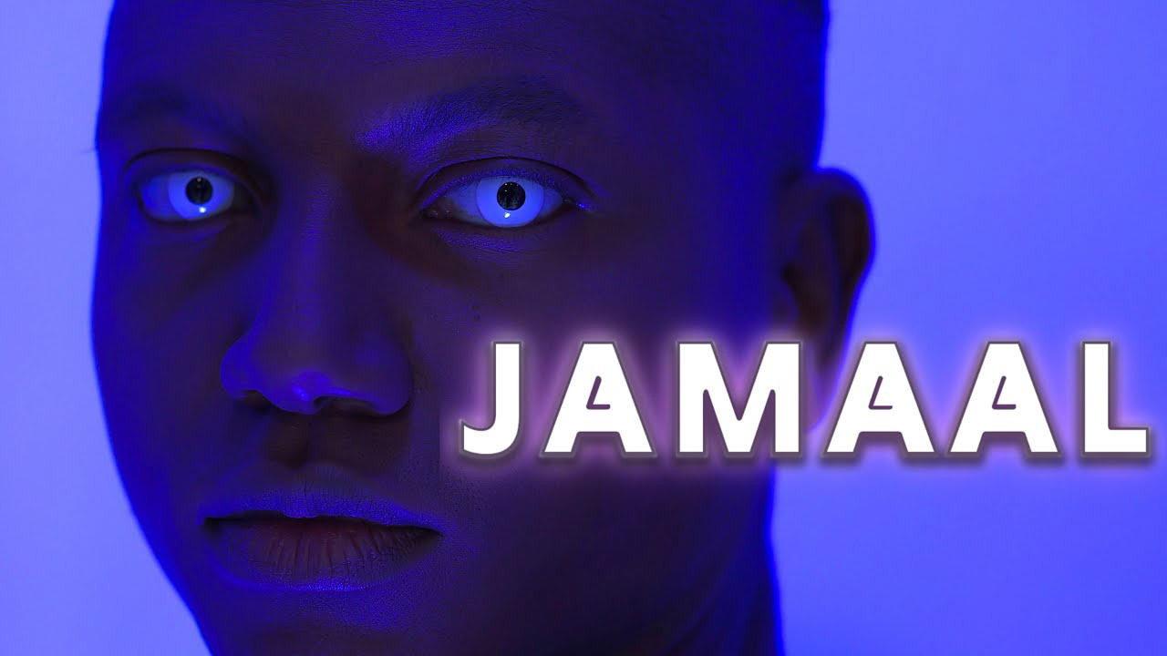 Jamaal backdrop