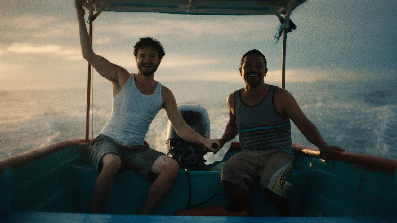 Pescador backdrop
