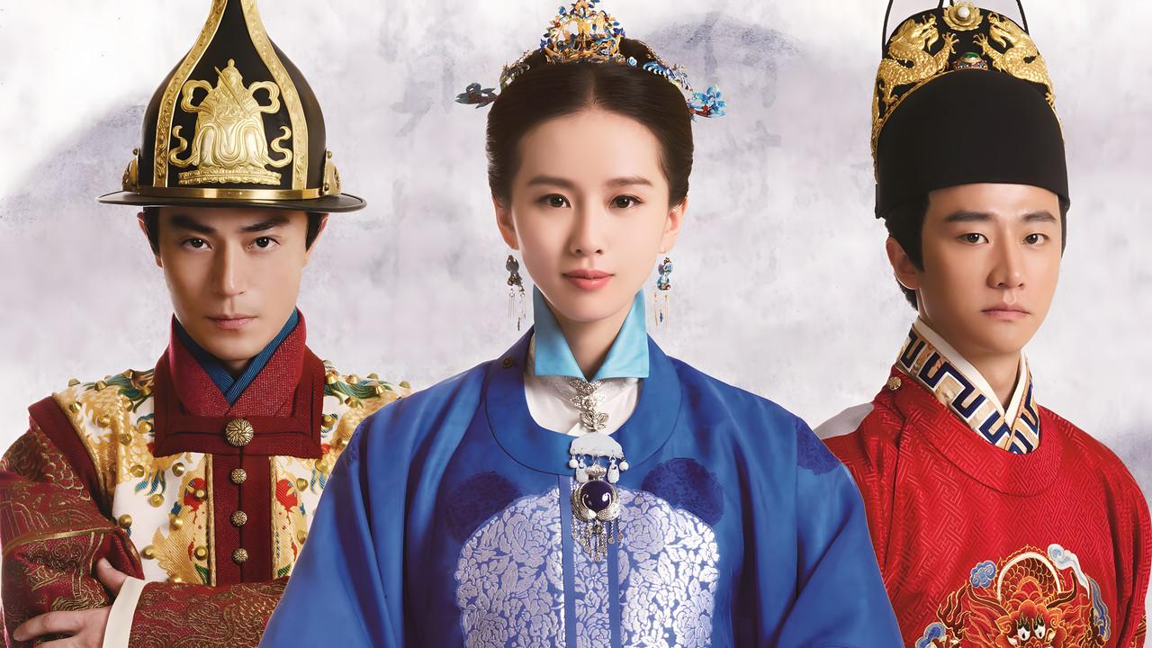 The Imperial Doctress backdrop