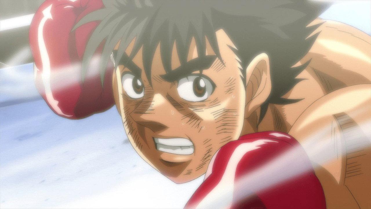 Fighting Spirit: Rising backdrop