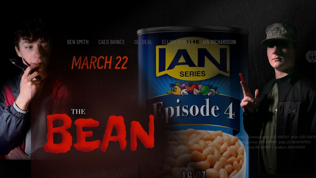 THE BEAN backdrop