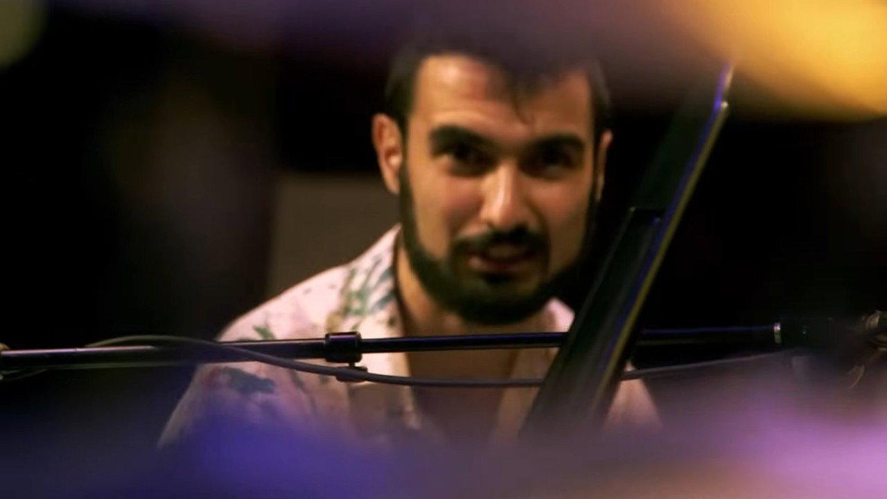Tigran Hamasyan - Shadow Theater backdrop