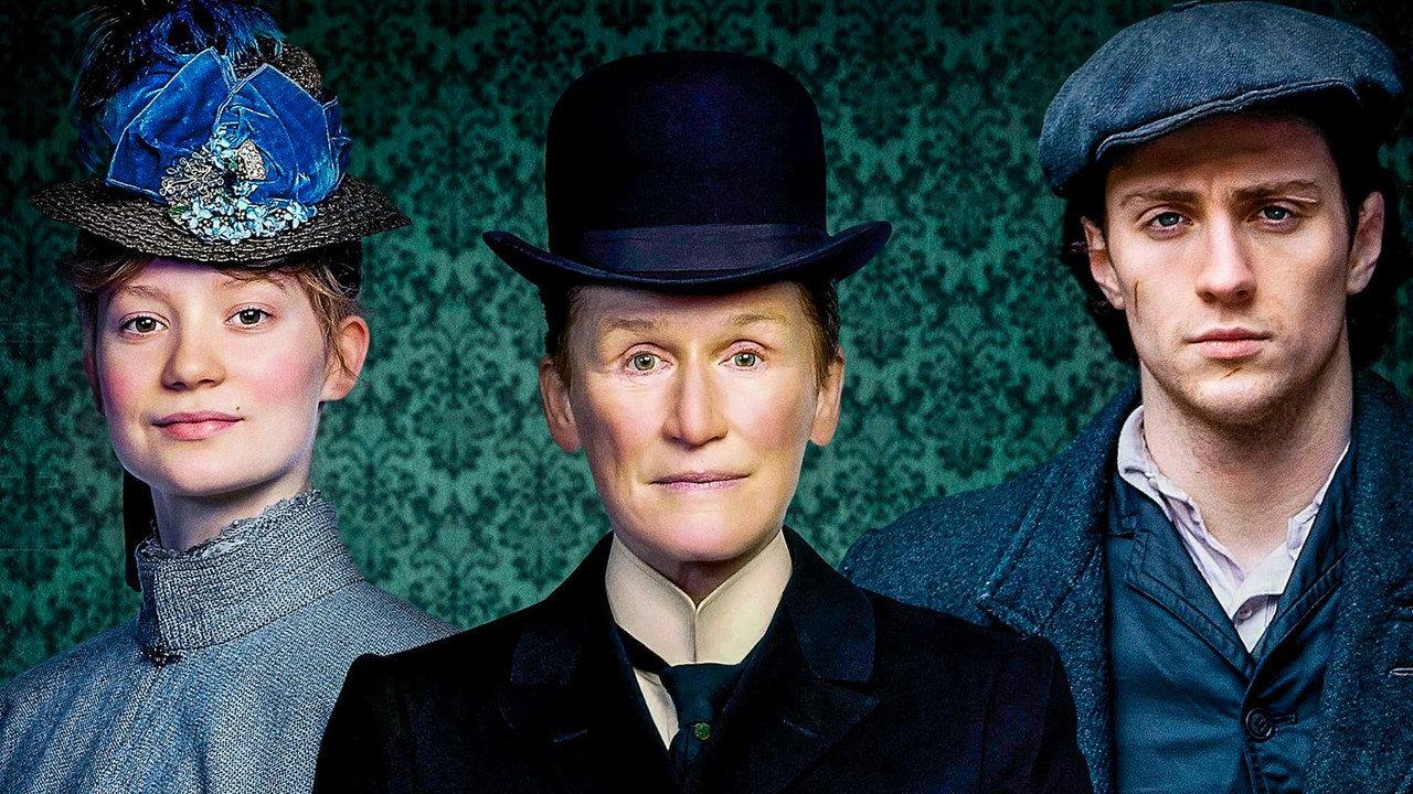 Albert Nobbs backdrop