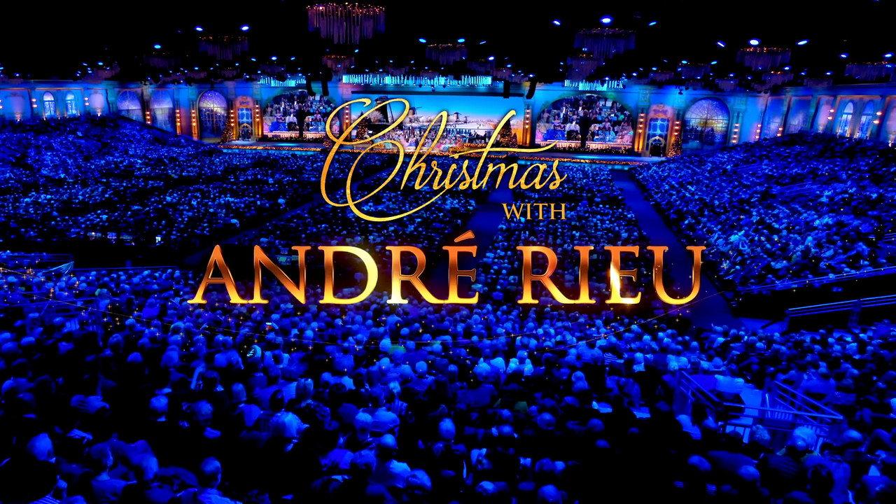 Christmas with André Rieu - Live in Maastricht backdrop
