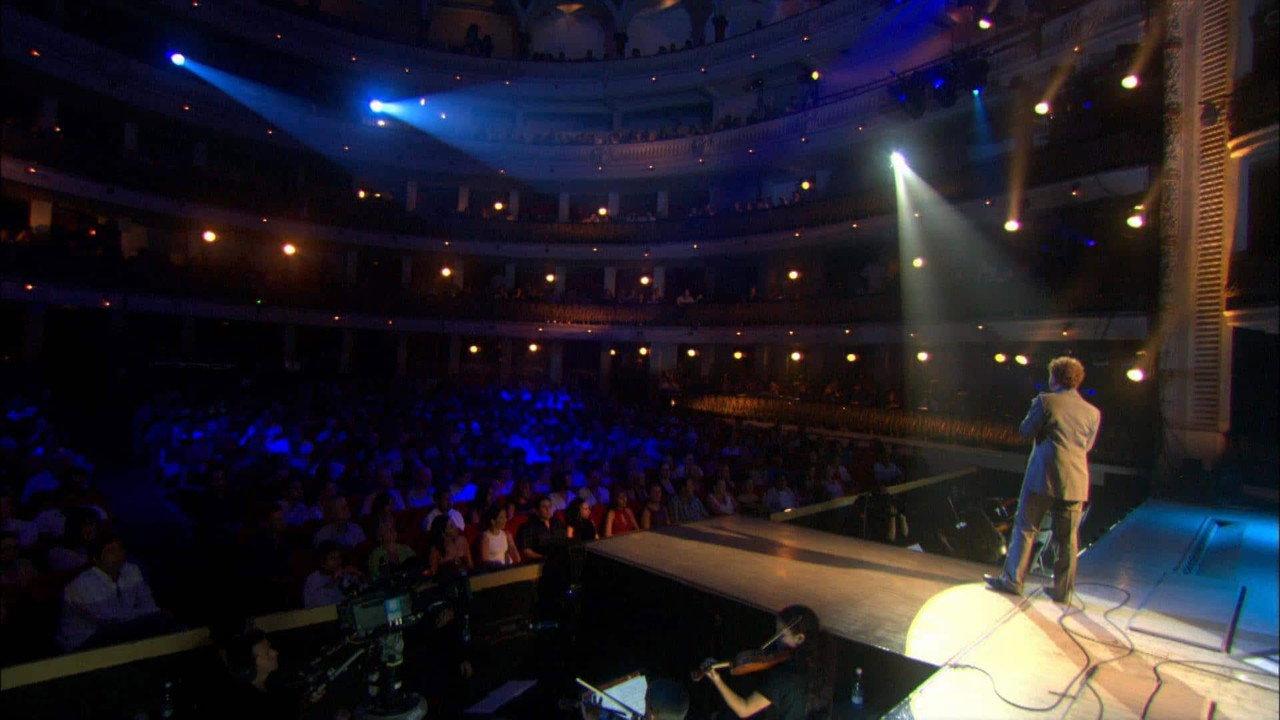Simply Red: Cuba! (Recorded Live At El Gran Teatro, Havana) backdrop