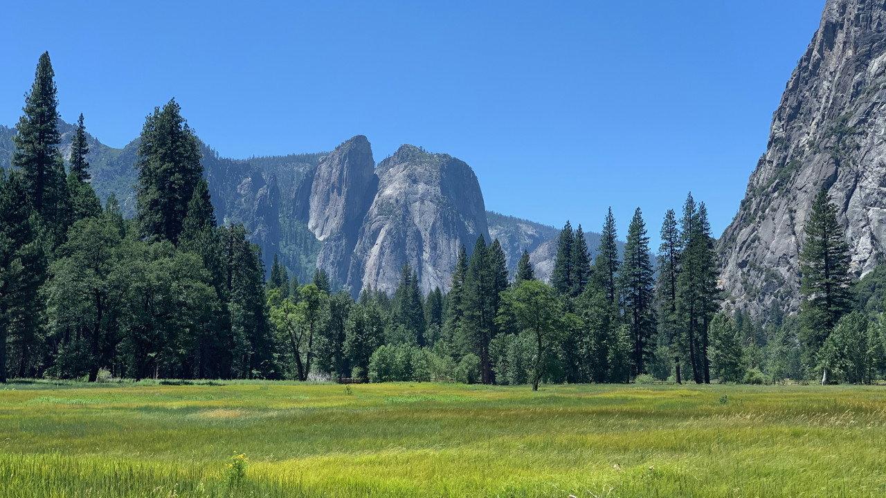National Parks Collection backdrop