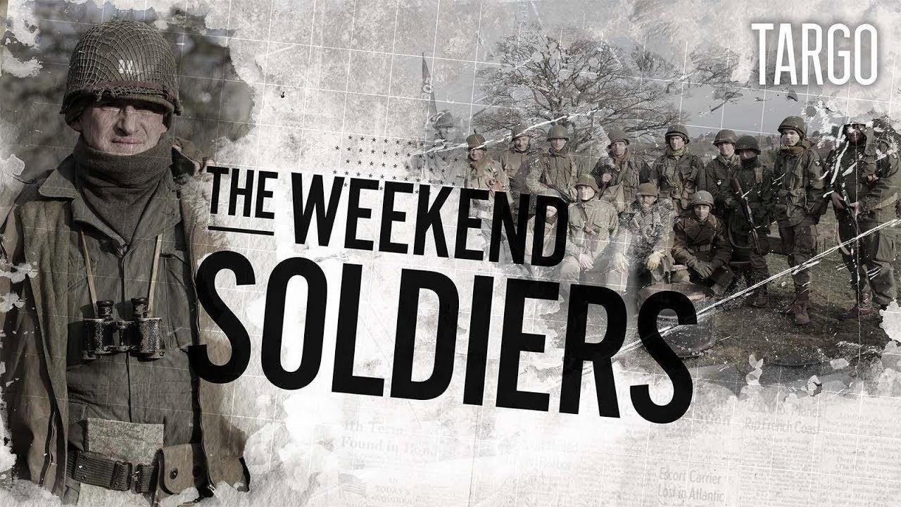The Weekend Soldiers backdrop