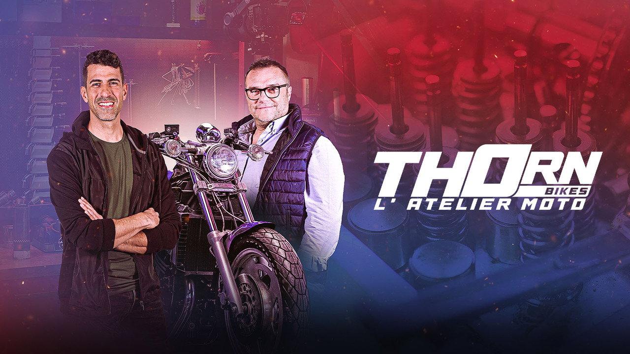 Thorn Bikes backdrop