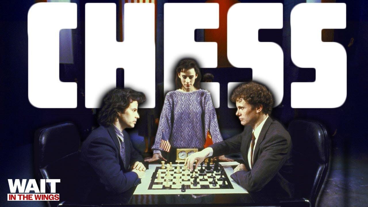 ABBA and The Cold War: The History of CHESS the Musical backdrop