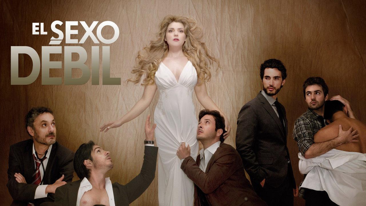 El Sexo Debil backdrop