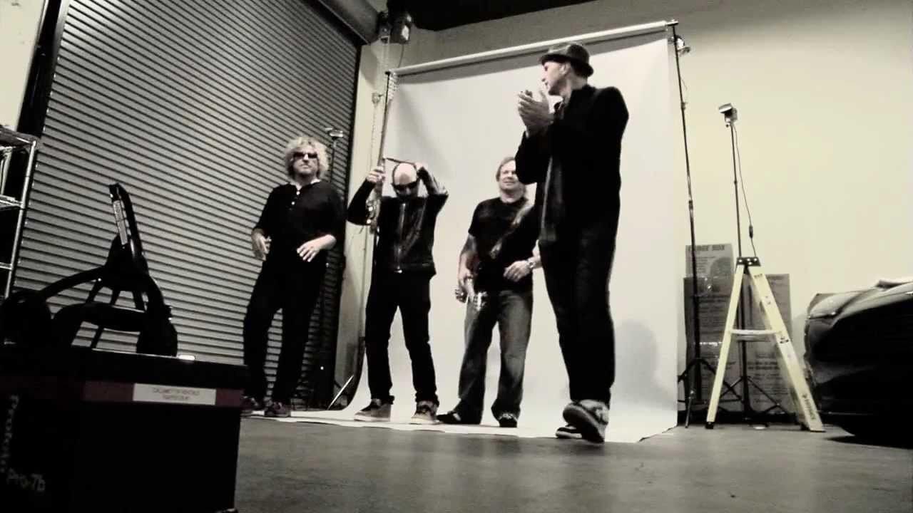Chickenfoot: Rocklahoma Festival 2012 backdrop