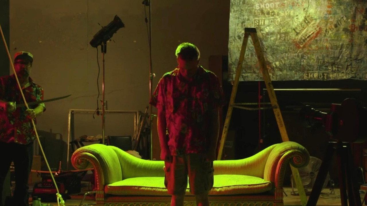 Everybody Dies by the End backdrop