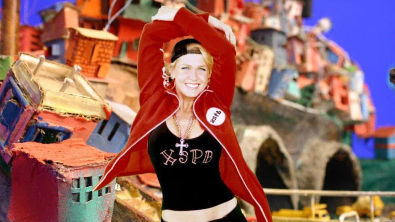 Xuxa Festa backdrop