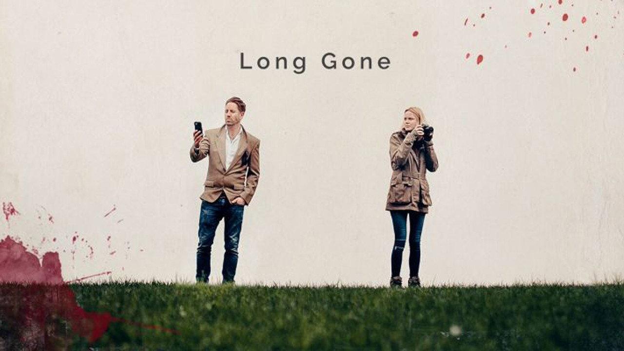 Long Gone backdrop