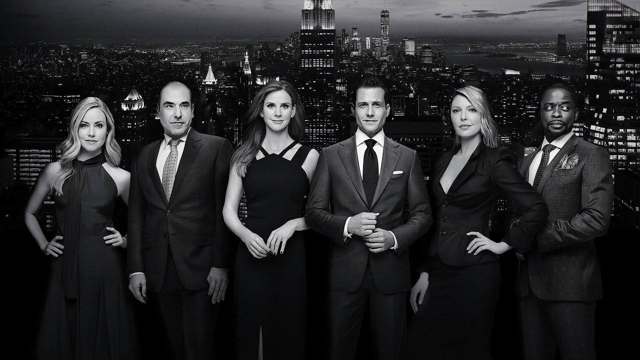 Suits backdrop