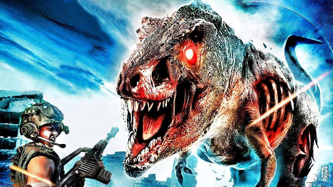 The Jurassic Dead backdrop