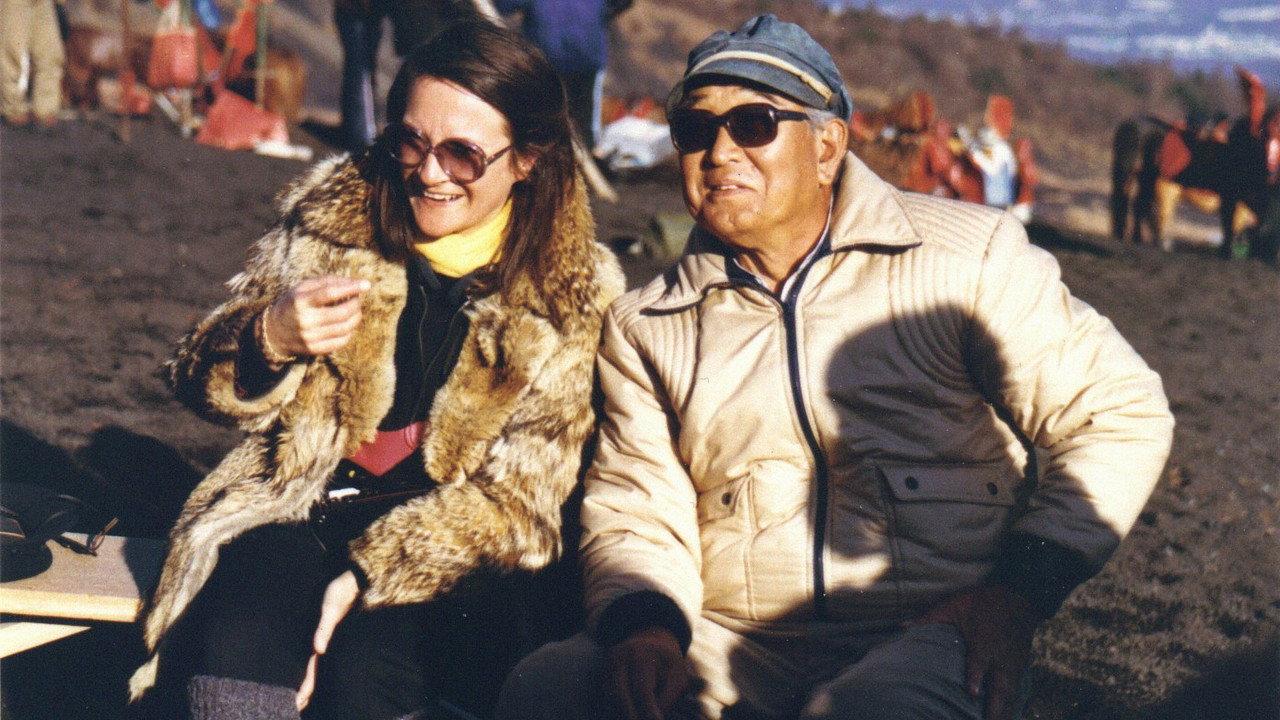 Kurosawa's Way backdrop