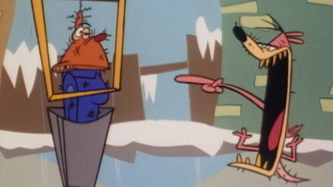Sledgehammer O'Possum - What's Going on Back There? backdrop