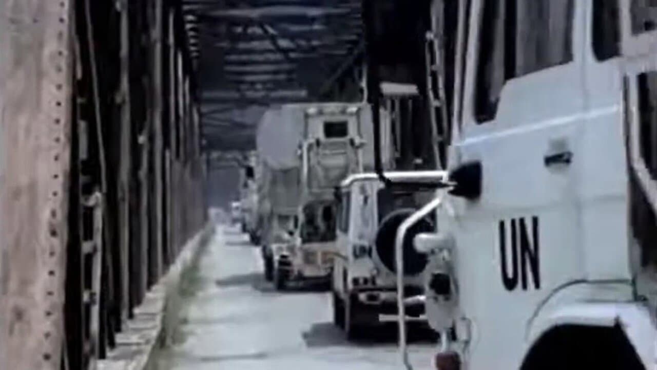 Sarajevo Ricochet Part 2: A Town Betrayed backdrop