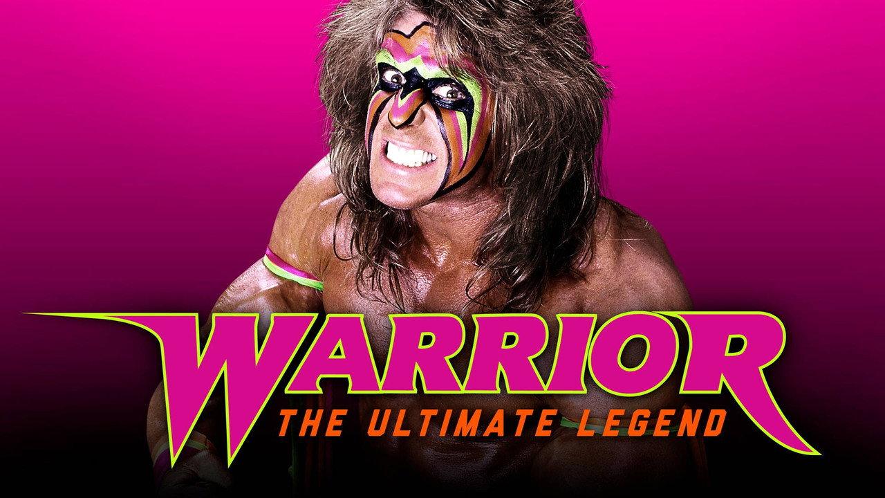 Warrior: The Ultimate Legend backdrop