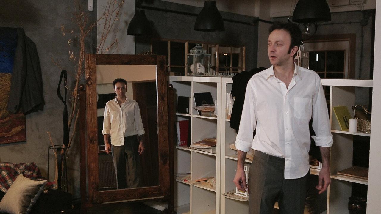 Mirrorty backdrop