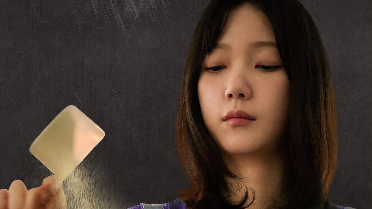 작은 성 : 시들지 않는 꽃 backdrop