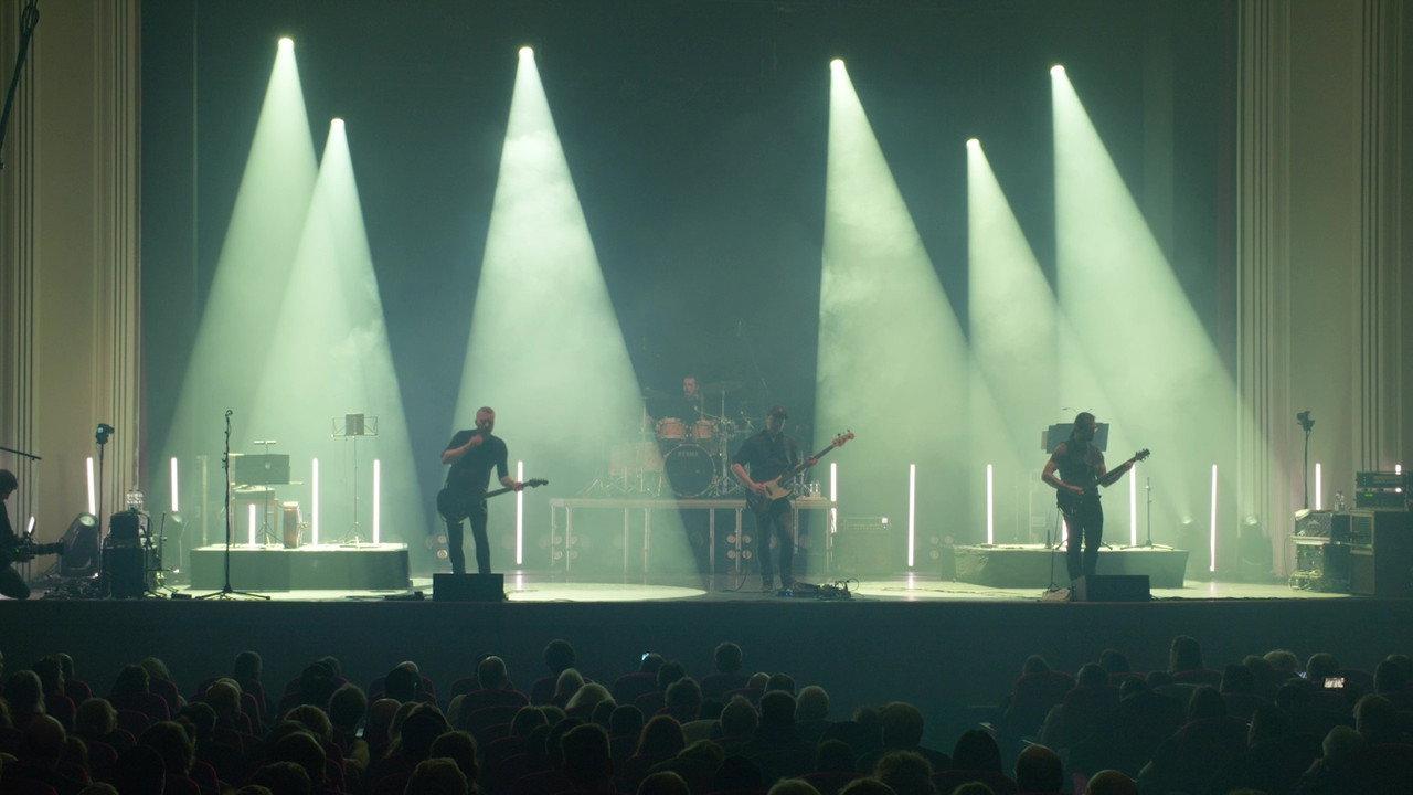 Long Distance Calling: Live at Lichtburg backdrop