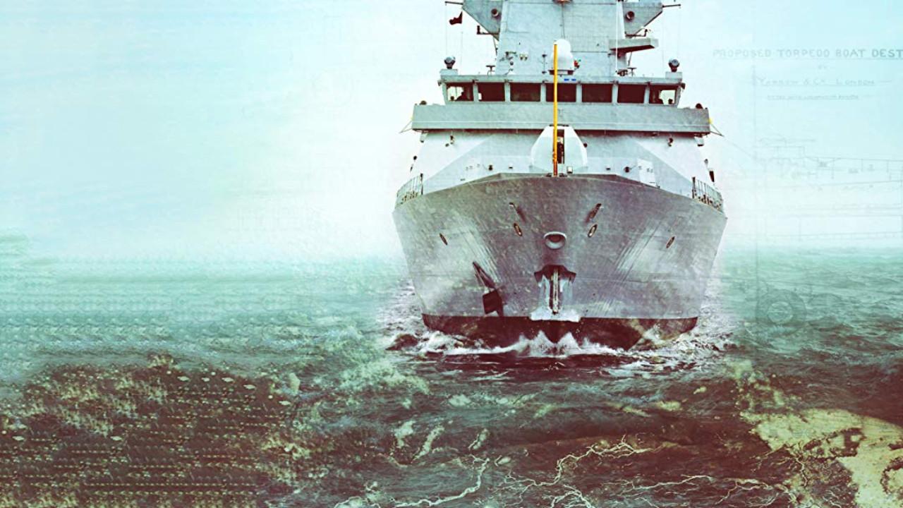 21st Century Warship backdrop