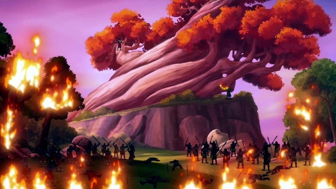 Iyanu: The War of Twin Princes backdrop