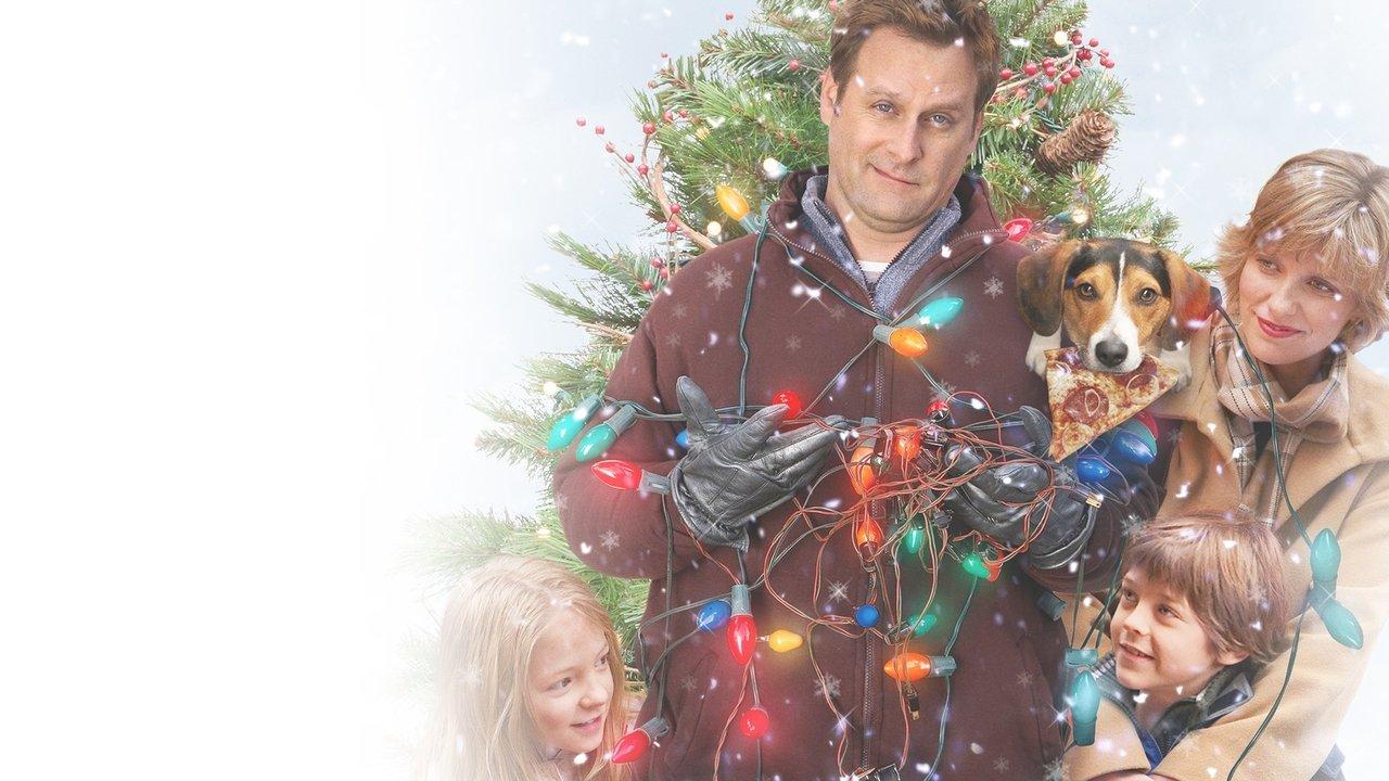 The Family Holiday backdrop