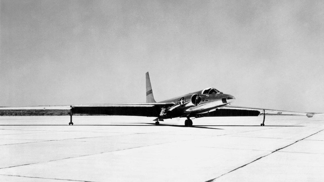 Shot down over the Soviet Union backdrop