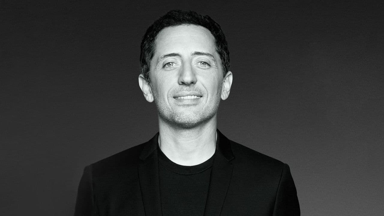 Gad Elmaleh : Sans tambour... backdrop