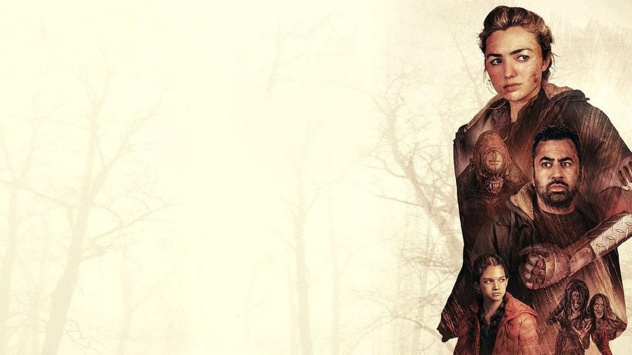 The Girl in the Woods backdrop