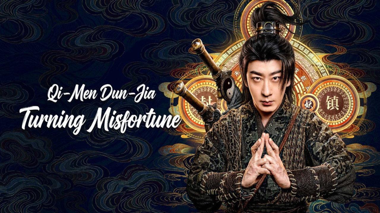 Qi‑Men Dun‑Jia: Turning Misfortune backdrop