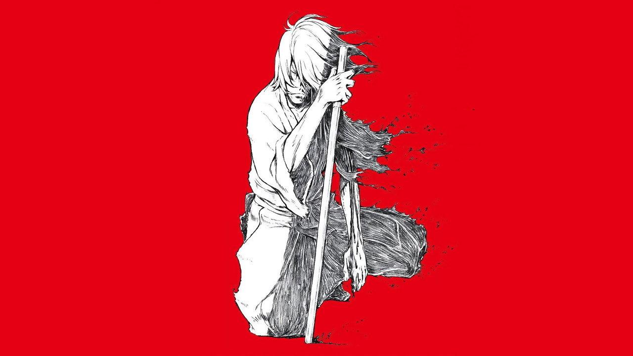 Lupin the 3rd: Goemon's Blood Spray backdrop
