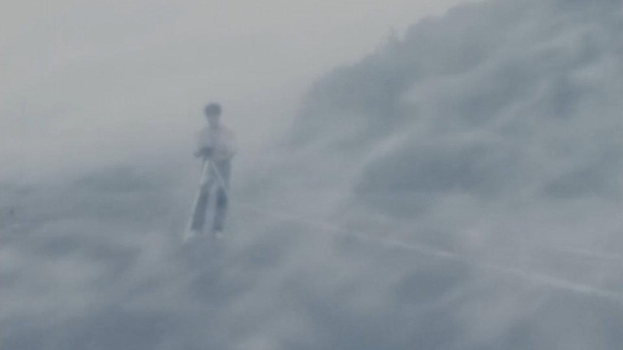 Lost Way backdrop