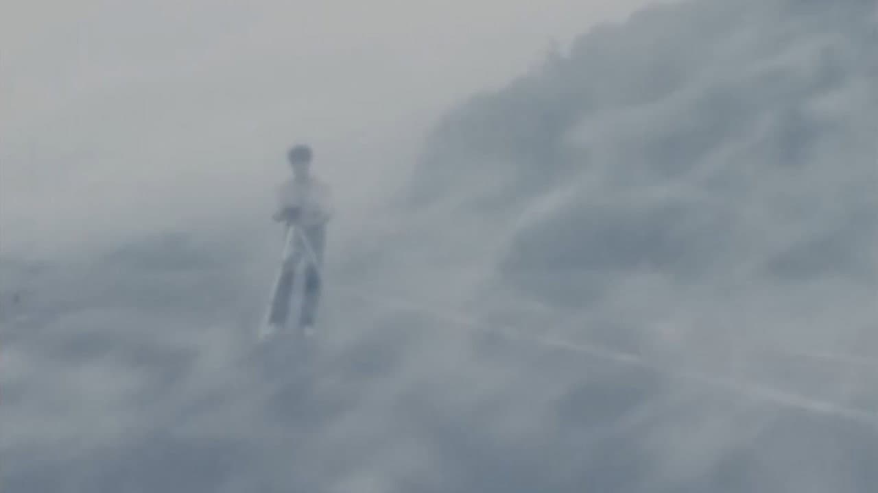 Lost Way backdrop