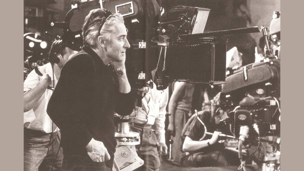 Karajan: Beauty As I See It backdrop