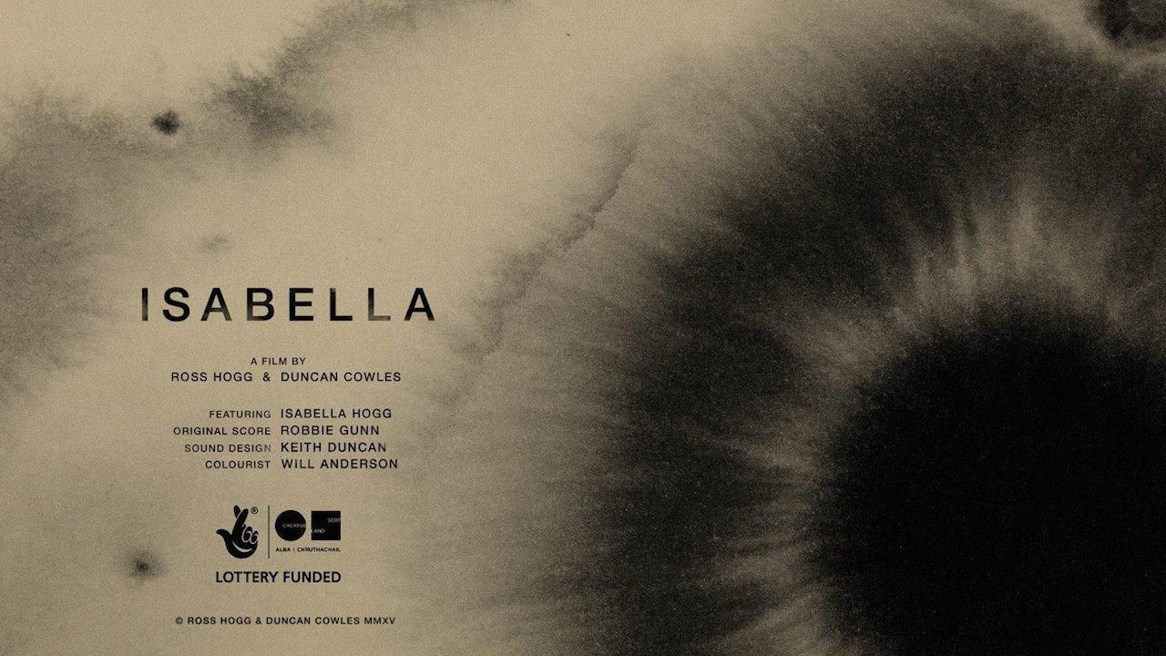 Isabella backdrop