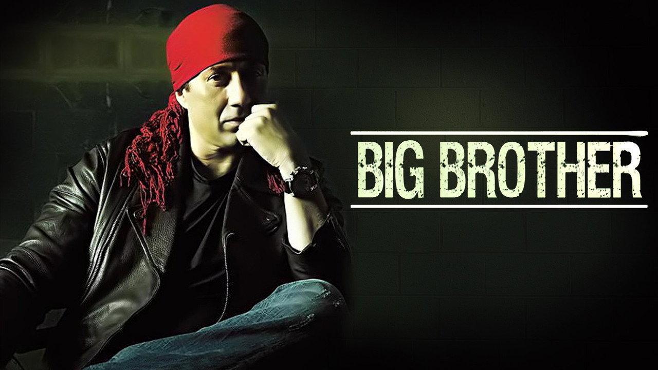 Big Brother backdrop
