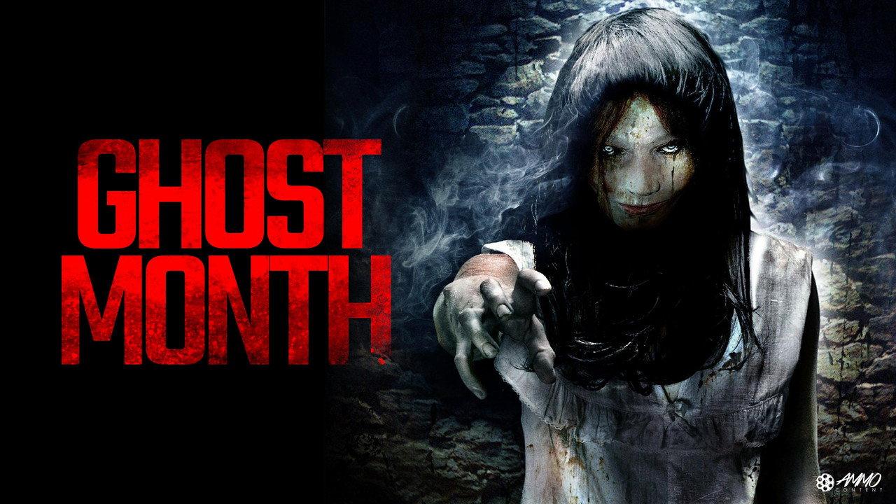 Ghost Month backdrop