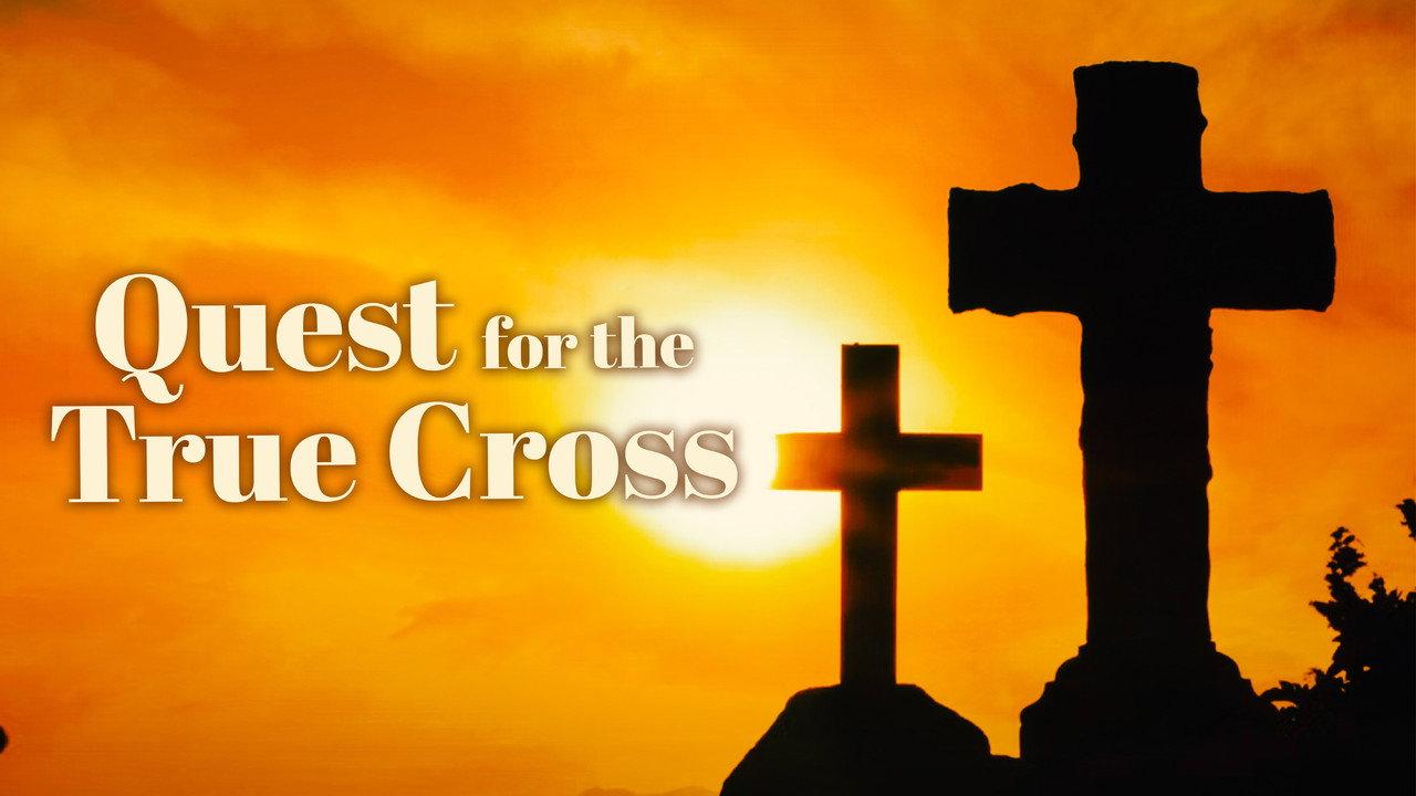 The Quest for the True Cross backdrop