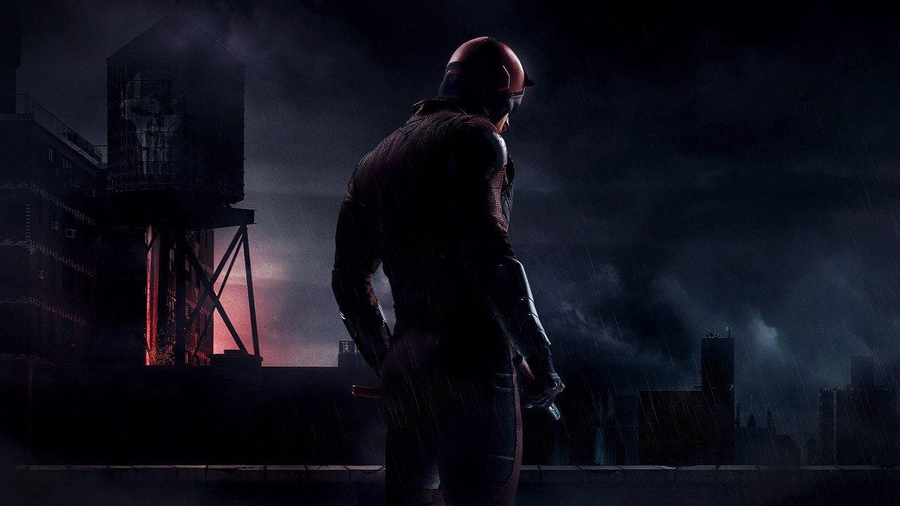 Marvel's Daredevil backdrop