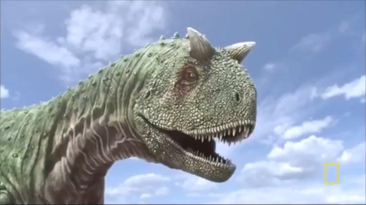 Life After Dinosaurs backdrop