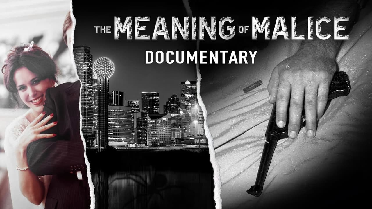 The Meaning of Malice backdrop