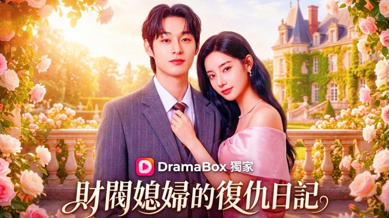 Diary of a Billionaire's Daughter-in-Law backdrop
