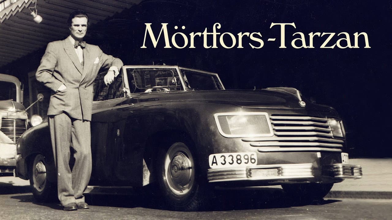 Mörtfors-Tarzan backdrop
