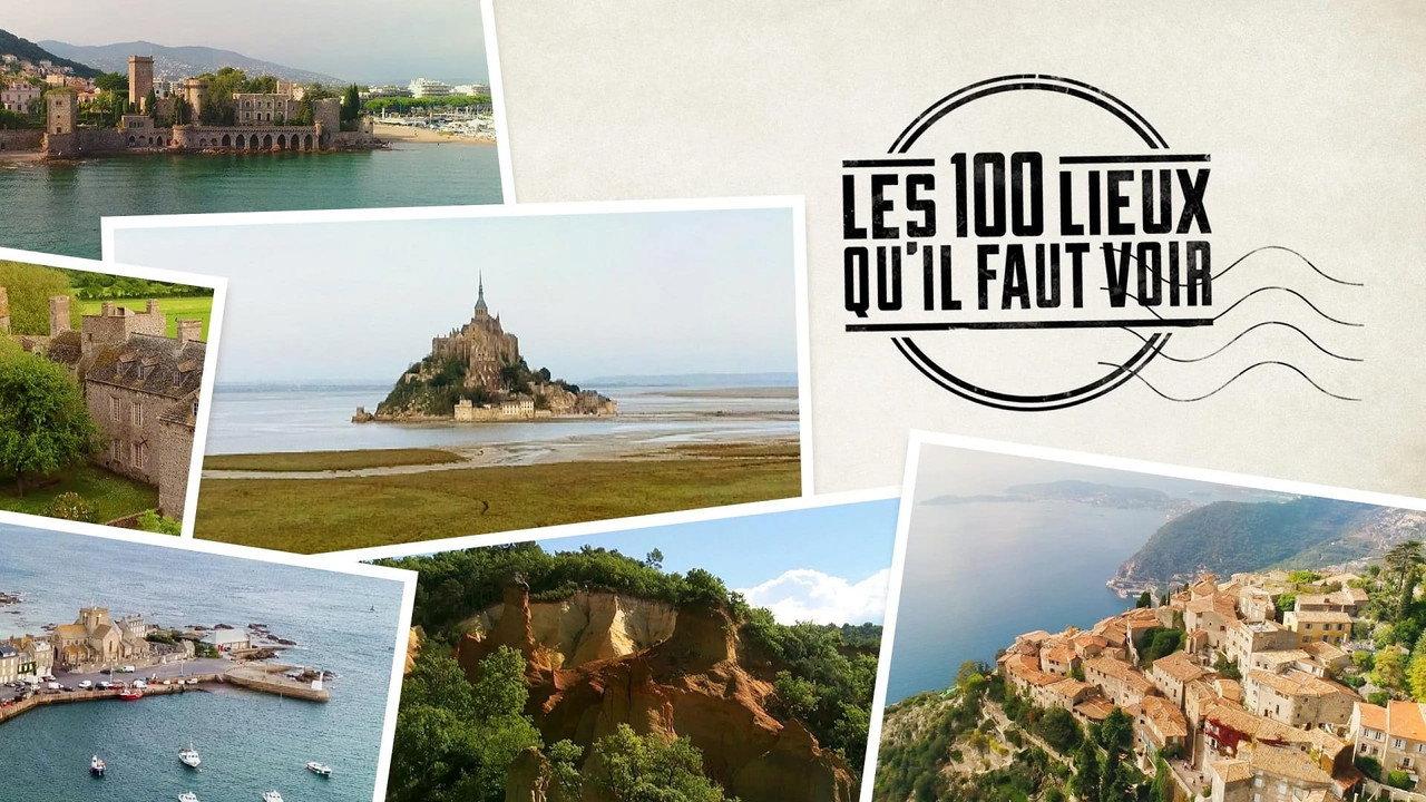 Les 100 Lieux qu'il faut voir backdrop